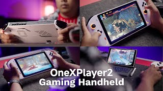 One x Player 2 Gaming ចលត័ ងាយយកតាមខ្លួន [upl. by Meluhs53]