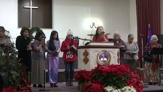 Khmer Christian Ministries  Sophon Chea Sermon 41 [upl. by Nuyh]