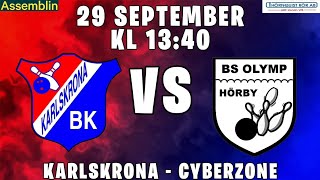 Karlskrona BK F  BS Olymp 2425 [upl. by Bertha]