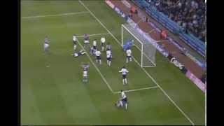 Nolberto Solano goal vs Tottenham 200405 [upl. by Amos]