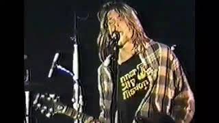 Nirvana  Scoff  Live Bogarts 021690 AMT2Aud1 [upl. by Tench]