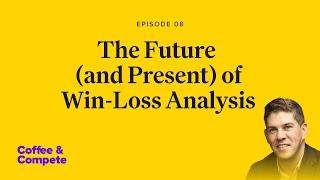 The Future and Present of WinLoss Analysis  Coffee amp Compete [upl. by Anitsej]