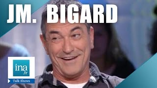 JeanMarie Bigard quotLes coulisses du Stade de Francequot  Archive INA [upl. by Pleione]