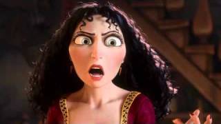 New Tangled Video  Wanted Gothel [upl. by Ssilem627]