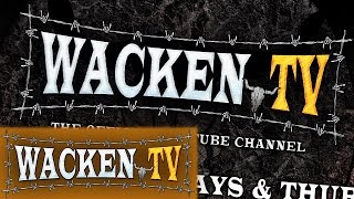 WackenTV  Official Channel Teaser [upl. by Enorel965]