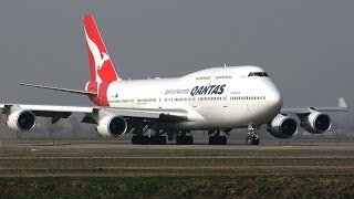 Planes landing at Heathrow Airport in London including Airbus A380 Emirates [upl. by Sleinad]