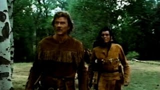 THE LAST OF THE MOHICANS 1977  Steve Forrest Ned Romero Don Shanks [upl. by Nihahs]