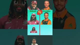 cricket crisgayle ipl funny cricketnews chrisgayle A B villagers yshort video tranding [upl. by Akyeluz42]