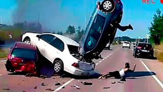 Idiots In Cars 2024  STUPID DRIVERS COMPILATION TOTAL IDIOTS AT WORK Best Of Idiots In Cars 245 [upl. by Lanae]