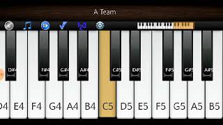 time lagaye kaiko mobile piano [upl. by Stichter]