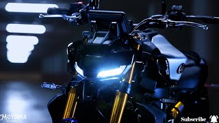 2025 Yamaha MT09 SP Launches New Hyper Neck Gets Even More Aggressive  Sharper Handling amp Faster [upl. by Anitnamaid]