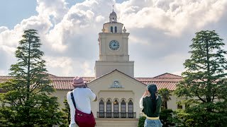 【KG学び】写真家に教わる！ヴォーリズ建築カメラレッスン [upl. by Obel]