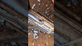 Pin welding method of Pakistani welder welding viral [upl. by Riancho]