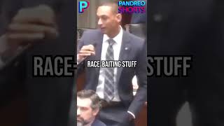 Man Destroys Woke RaceBaiting Liberal shorts [upl. by Croom]