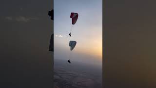 parapente paragliding marrakech youtubeshorts [upl. by Enelrak]