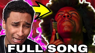 KMAN 6IX SENDS SHOTS AT SKENG  Not a Skrr FULL SONG Reaction [upl. by Lyred299]