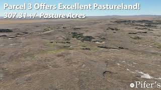 62448  Acres  Slope County ND [upl. by Enyleve]