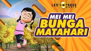 Mei Mei Upin ampIpin  Bunga Matahari [upl. by Hartzke965]