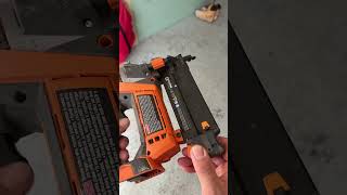 These trim nailers are terrible construction diy work project tools trim [upl. by Ag999]