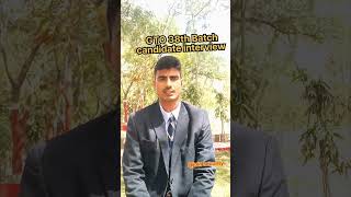 GTO 38th Batch SiS ke Candidate Joining Process भर्ती कैसे करे sissecurity job shortvideo [upl. by Ettenom]