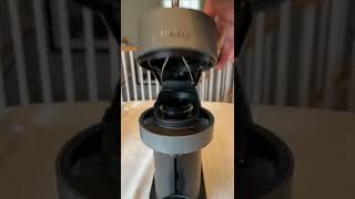 Nespresso Vertuo Next Lid Opening [upl. by Airt]