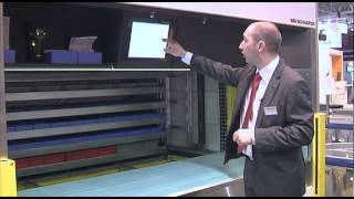 SSI Schaefer Logimat  Features Introduction [upl. by Stephanie]