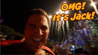 The First Mickeys NotSoScary Halloween Party of 2019  New Jack Skellington Fireworks [upl. by Powe]