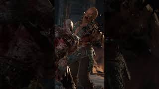 Kratos Slays Magni Modi’s Terrified Escape godofwar nvidiagraphicscard kratosunleashed gaming [upl. by Lenehc]