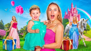 My Daughters 1st Birthday Surprise [upl. by Anead]