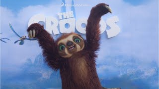 The Croods 2 is Back in Development Sets New Release Date [upl. by Oterol]