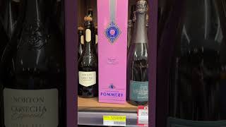 POMMERY BRUT ROSE ROYAL shorts [upl. by Faria]