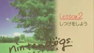 Nintendogs Jap AD [upl. by Reedy]