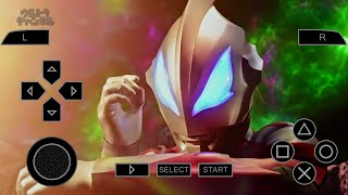 Ultraman Geed di HP Android  Game Ultraman Fighting Evolution 0 FE0 Part 19 [upl. by Leahcimed]