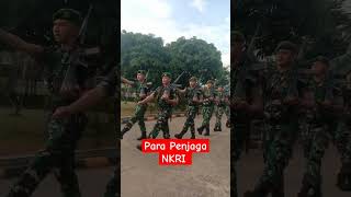 TNI AD Mengabdi untuk NKRI tniad komando kopasus kostrad abdinegara militer [upl. by Cence]