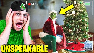 7 YouTubers Who Found THE GRINCH in Real Life Unspeakable MrBeast amp Preston [upl. by Sabine]