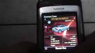 Nokia N70 emulator NGage [upl. by Sandi175]