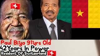 Some Cameroonian Political Leaders Are Calling For 91yrs Snile Paul Biya To Seek Another Term [upl. by Esina]