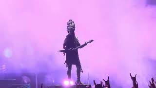 Behemoth  Bartzabel Live at Release Festival Athens 2024 [upl. by Drareg408]