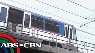 Another MRT train gets stuck on railway [upl. by Ier]