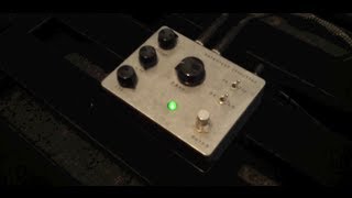 Fairfield Circuitry  Randys Revenge  Ring Modulator [upl. by Learsi]