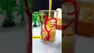 mango lassi recipe food summerdrink aamrasrecipe mangojuice shortfeeed mangoshakerecipe [upl. by Rita]