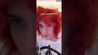 Some clips I found on TikTok from Asterias live stream [upl. by Hgierb]