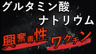 神経細胞を傷つける！グルタミン酸ナトリウムのお話【自然療法士 ルイ】 [upl. by Elsbeth]