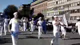 Gay Pride Parade Stockholm 2006 sailors [upl. by Negam763]