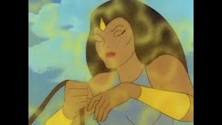 Thundarr the Barbarian Sleeping Gas Damsel 2  TTB [upl. by Eillom]