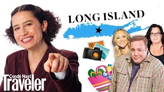 Everything Ilana Glazer Loves About Long Island  Going Places  Condé Nast Traveler [upl. by Aurthur]