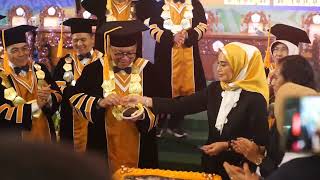 DOKUMENTASI WISUDA KE 1 UNIVERSITAS OSO TAHUN 2024 [upl. by Dippold]