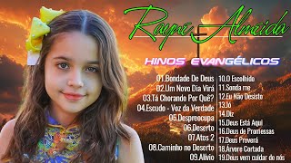 Rayne Almeida Novas Canções Gospel 2024 Atualizadas  EscudoBondade De DeusSonda me Top Gospel [upl. by Eissirk]