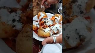 Panipuri Golgappe youtube  tasty short [upl. by Alejoa]