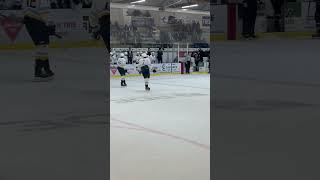 Spruce grove saints in arena goal horn 202425 [upl. by Cybill]